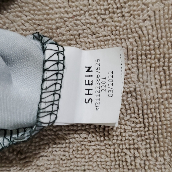 Shein sz 3x top - Picture 6 of 7